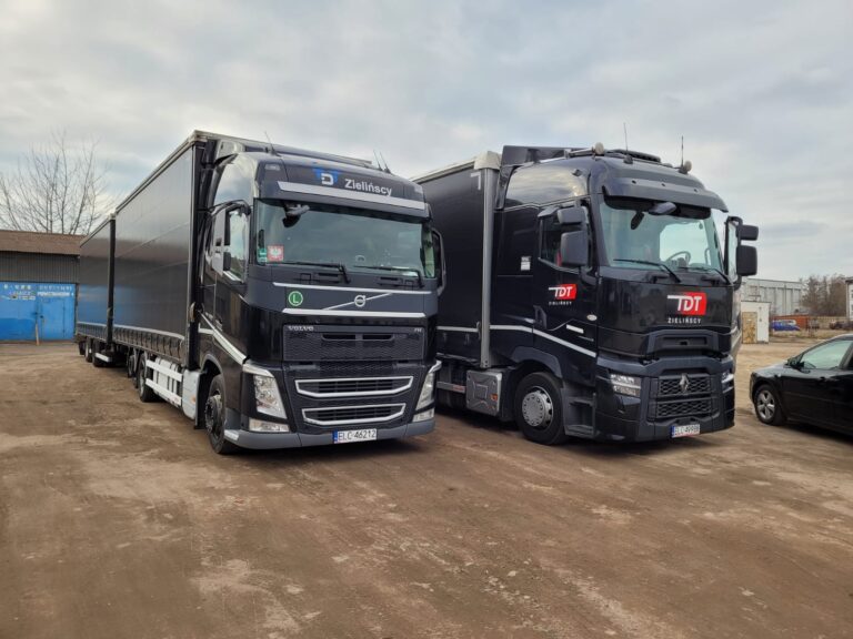 TDT-ZIELINSCY TRANSPORT