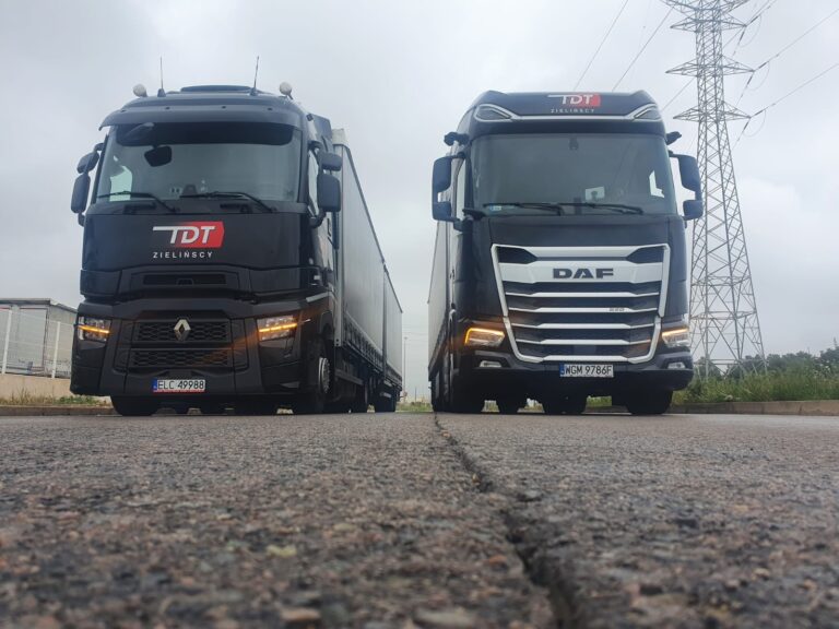 TDT-ZIELINSCY TRANSPORT