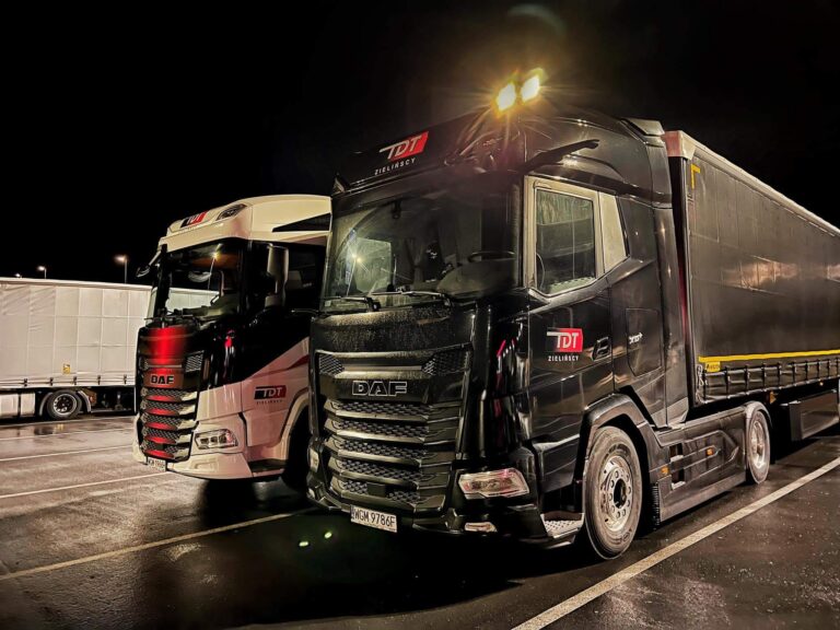 TDT-ZIELINSCY TRANSPORT