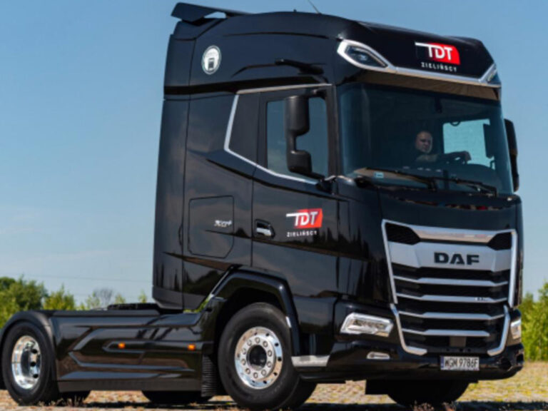 TDT-ZIELINSCY TRANSPORT