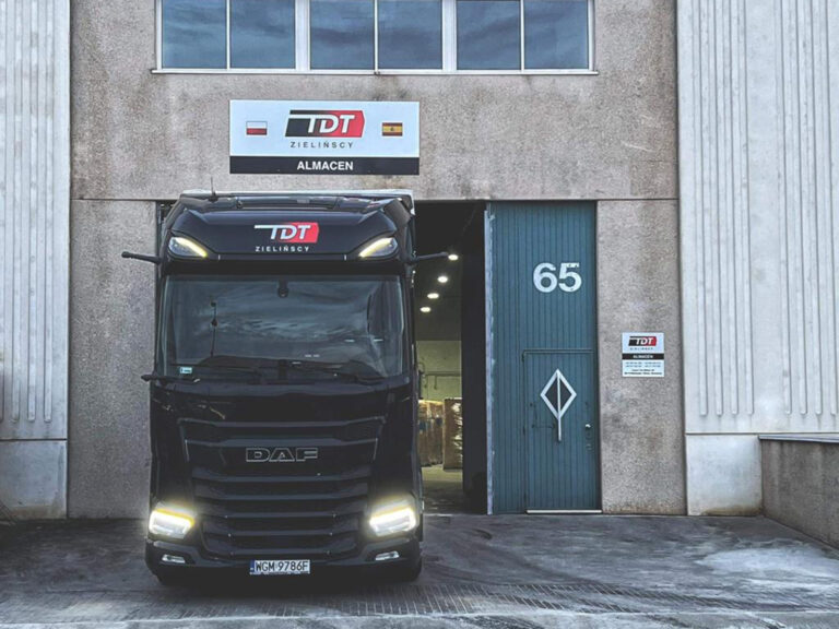 TDT-ZIELINSCY TRANSPORT