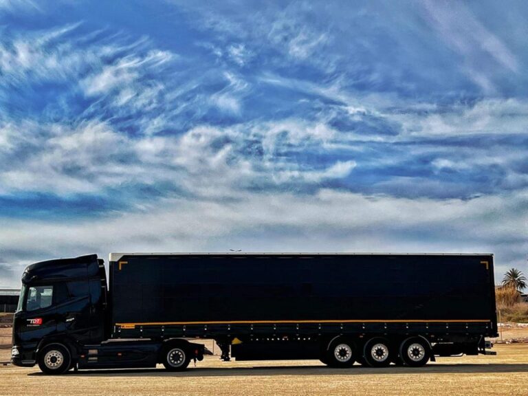 TDT-ZIELINSCY TRANSPORT