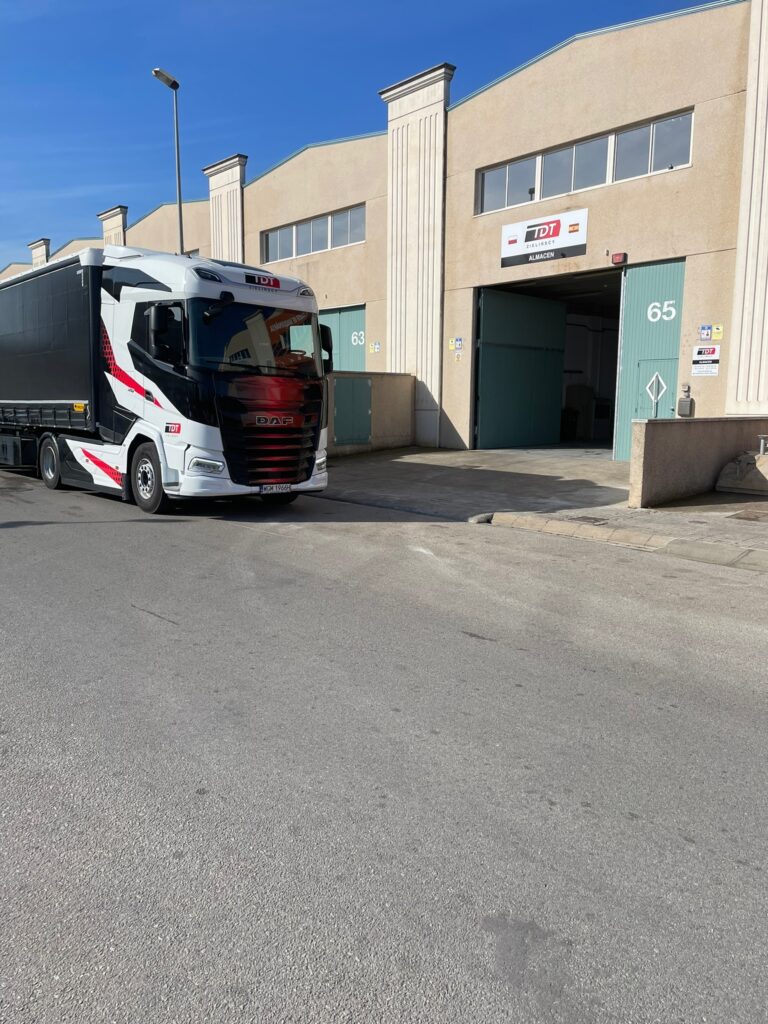 TDT-ZIELINSCY TRANSPORT